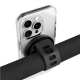 Fixed | MagGrip Active | Adjustable | Magnetic holder | Black