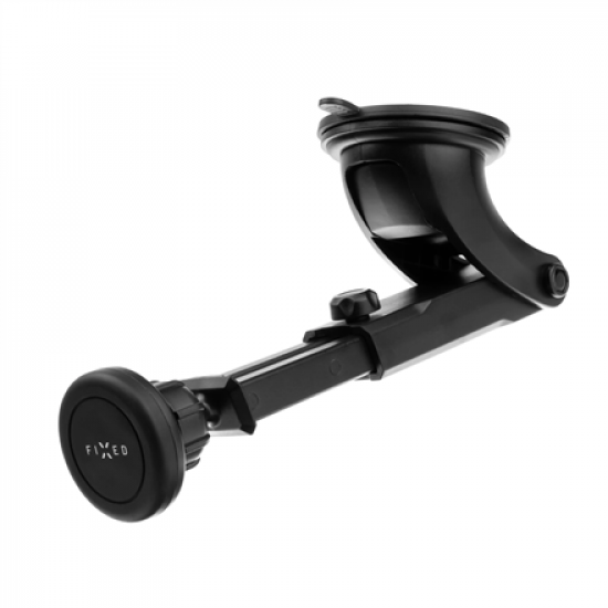 Fixed | Maggy XL | Universal magnetic holder | Black