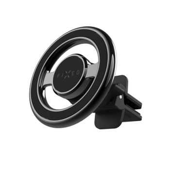 Fixed | Magnetic car vent mount with MagSafe | MagMount | Black