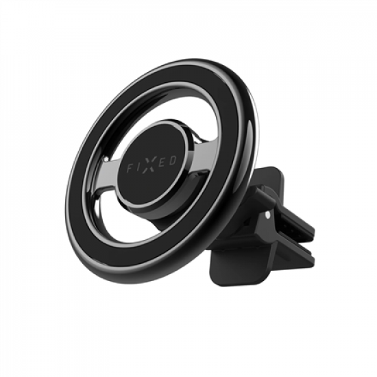 Fixed | Magnetic car vent mount with MagSafe | MagMount | Black