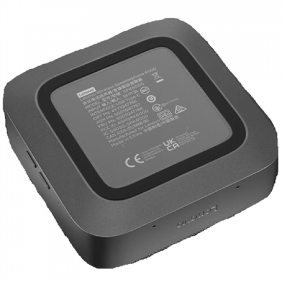 Lenovo Wireless Speakerphone 6000
