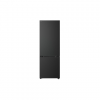 LG Refrigerator | GBBW726CEV | Energy efficiency class C | Free standing | Combi | Height 203 cm | Fridge net capacity 326 L | Freezer net capacity 139 L | Display | 33 dB | Black Steel