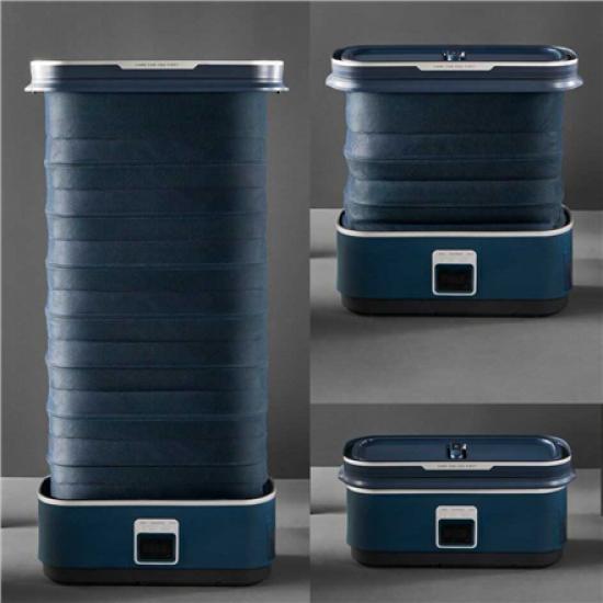 Tefal YT2020E0 Care for you First, 1500W Blue Steam Closet