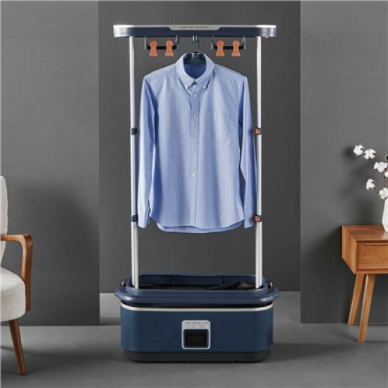 Tefal YT2020E0 Care for you First, 1500W Blue Steam Closet