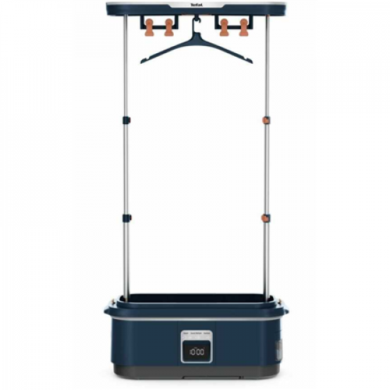 Tefal YT2020E0 Care for you First, 1500W Blue Steam Closet