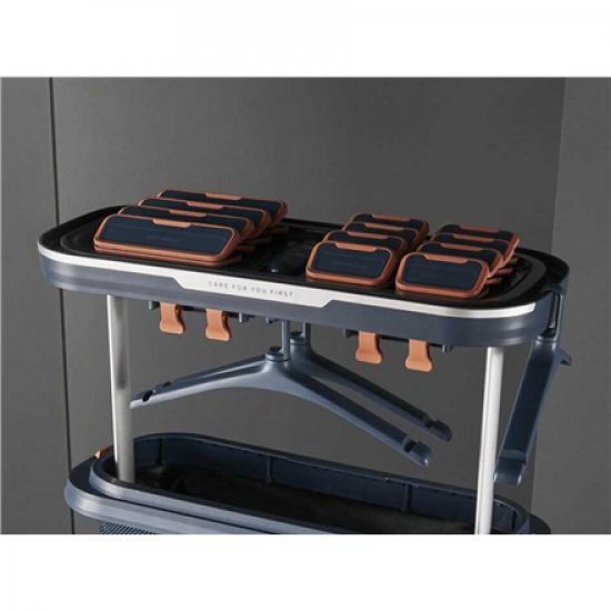 Tefal YT2020E0 Care for you First, 1500W Blue Steam Closet