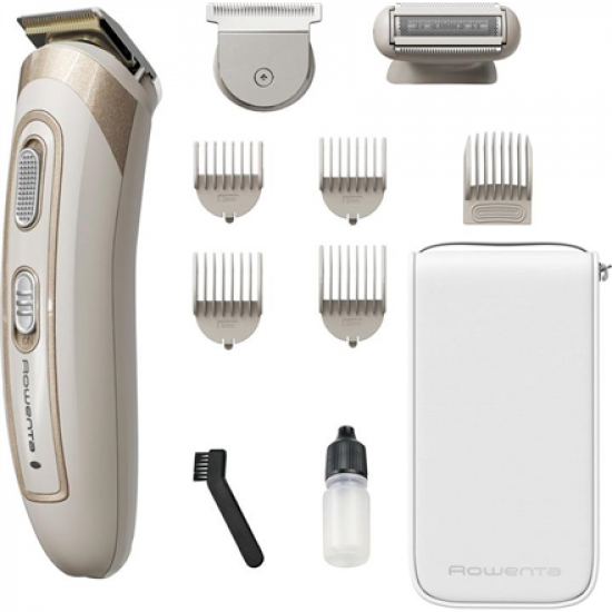 Rowenta TN9154F0 Trim&Style Hair Trimmer Beige | Rowenta
