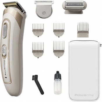 Rowenta TN9154F0 Trim&Style Hair Trimmer Beige | Rowenta
