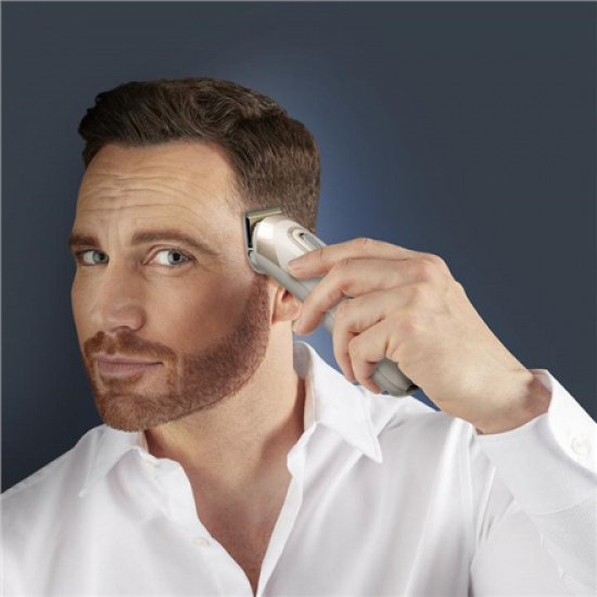 Rowenta TN9154F0 Trim&Style Hair Trimmer Beige | Rowenta