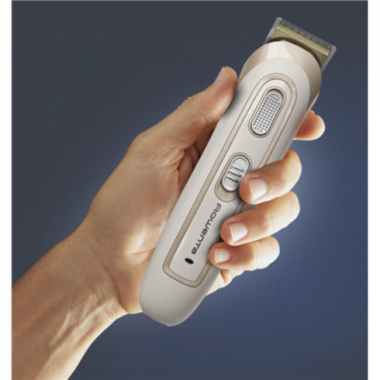 Rowenta TN9154F0 Trim&Style Hair Trimmer Beige | Rowenta