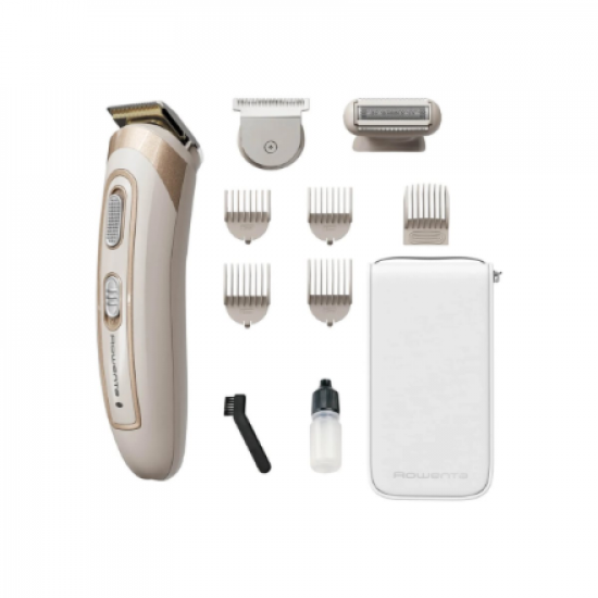 Rowenta TN9154F0 Trim&Style Hair Trimmer Beige | Rowenta