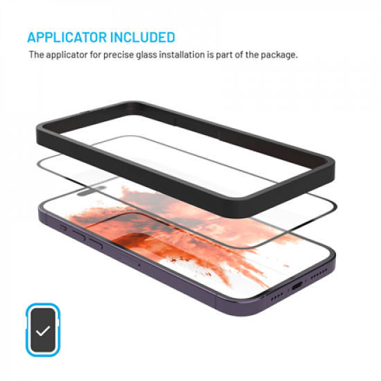 Fixed Screen protector | Xiaomi | 17 Ultra | Tempered glass | Clear | 2.5D