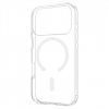 Fixed MagPure | Back cover | Xiaomi | 17 | TPU/PC | Clear