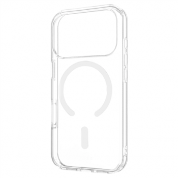 Fixed MagPure | Back cover | Xiaomi | 17 | TPU/PC | Clear