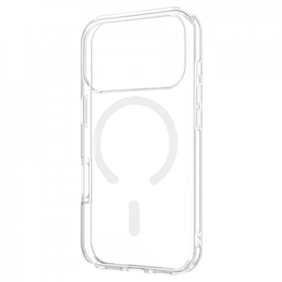 Fixed MagPure | Back cover | Xiaomi | 17 Ultra | TPU/PC | Clear