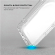 Fixed MagPure | Back cover | Xiaomi | 17 Ultra | TPU/PC | Clear