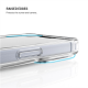 Fixed MagPure | Back cover | Xiaomi | 17 Ultra | TPU/PC | Clear