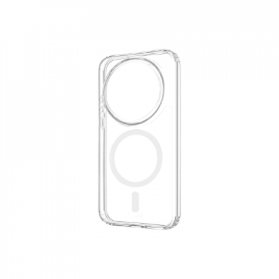 Fixed MagPure | Back cover | Xiaomi | 17 Ultra | TPU/PC | Clear