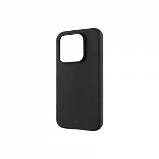 Fixed Story | Back cover | Xiaomi | 17 | Rubberized | Black