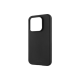 Fixed Story | Back cover | Xiaomi | 17 | Rubberized | Black