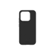 Fixed Story | Back cover | Xiaomi | 17 | Rubberized | Black