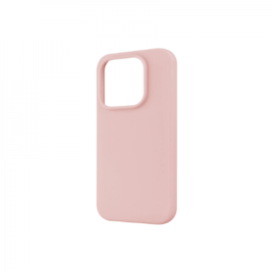 Fixed Story | Back cover | Xiaomi | 17 | Rubberized | Pink