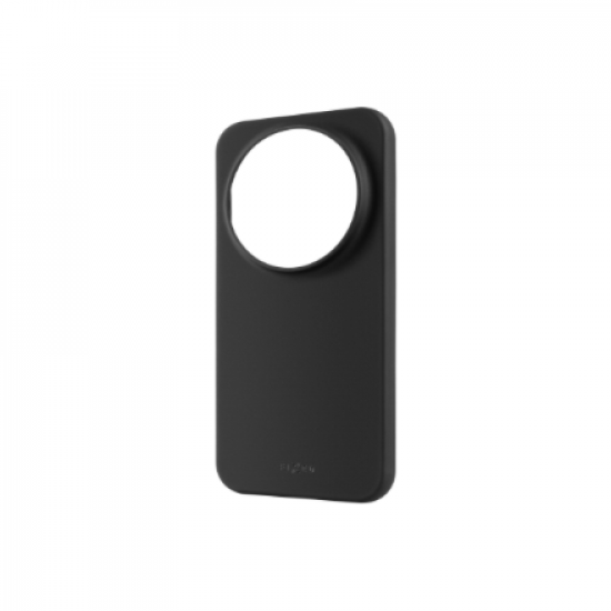 Fixed Story | Back cover | Xiaomi | 17 Ultra | Rubberized | Black
