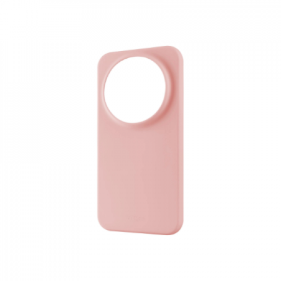 Fixed Story | Back cover | Xiaomi | 17 Ultra | Rubberized | Pink