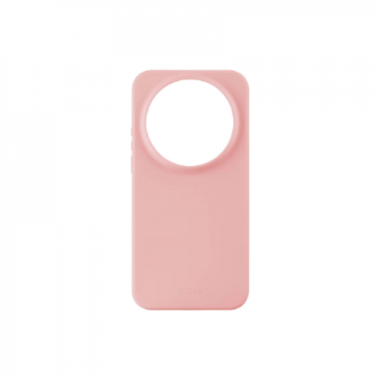 Fixed Story | Back cover | Xiaomi | 17 Ultra | Rubberized | Pink