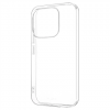 Fixed Story AntiUV | Back cover | Xiaomi | 17 | TPU | Clear
