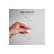 Fixed Story AntiUV | Back cover | Xiaomi | 17 | TPU | Clear