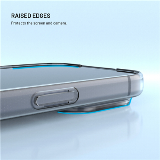 Fixed Story AntiUV | Back cover | Xiaomi | 17 | TPU | Clear