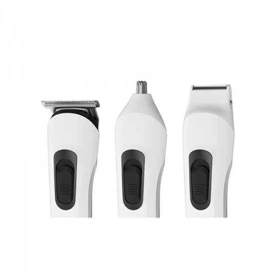 Rowenta TN8961F4 Multistyle 9 in 1 Grooming Kit, White | Rowenta