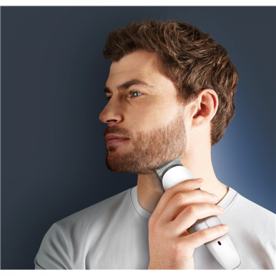 Rowenta TN8961F4 Multistyle 9 in 1 Grooming Kit, White | Rowenta