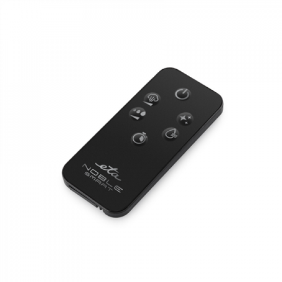 ETA Humidifier | Noble Smart 5629 90000 | 110 W | Water tank capacity 4 L | Suitable for rooms up to 50 m² | Ultrasonic | Grey | Humidification capacity 500 ml/hr