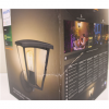 SALE OUT. Philips Hue Inara Outdoor wall light | E27 | 7 W | Warm white | DAMAGED PACKAGING