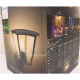 SALE OUT. Philips Hue Inara Outdoor wall light | E27 | 7 W | Warm white | DAMAGED PACKAGING