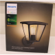 SALE OUT. Philips Hue Inara Outdoor wall light | E27 | 7 W | Warm white | DAMAGED PACKAGING