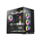Gamemax Case | NEX C56 BK | ATX