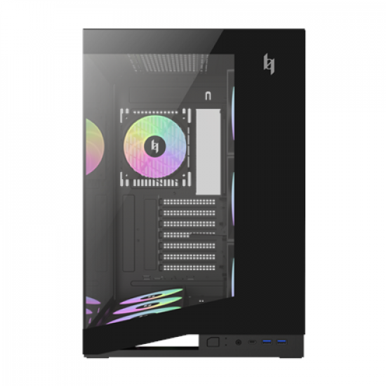 Gamemax Case | NEX C56 BK | ATX