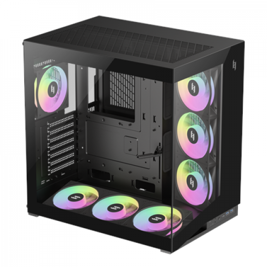 Gamemax Case | NEX C56 BK | ATX
