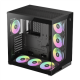 Gamemax Case | NEX C56 BK | ATX
