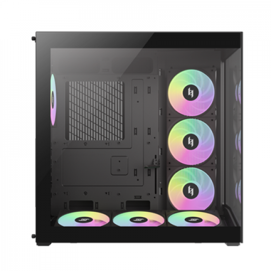 Gamemax Case | NEX C56 BK | ATX