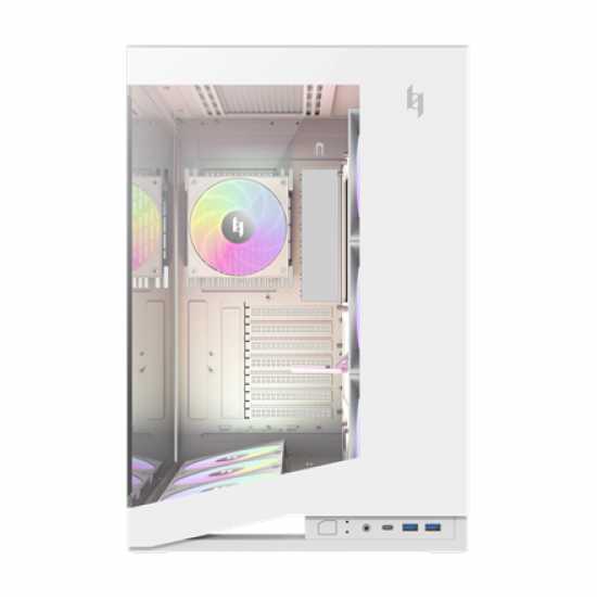 Gamemax Case | NEX C56 WH | ATX