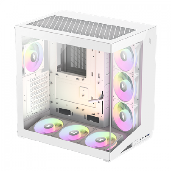 Gamemax Case | NEX C56 WH | ATX