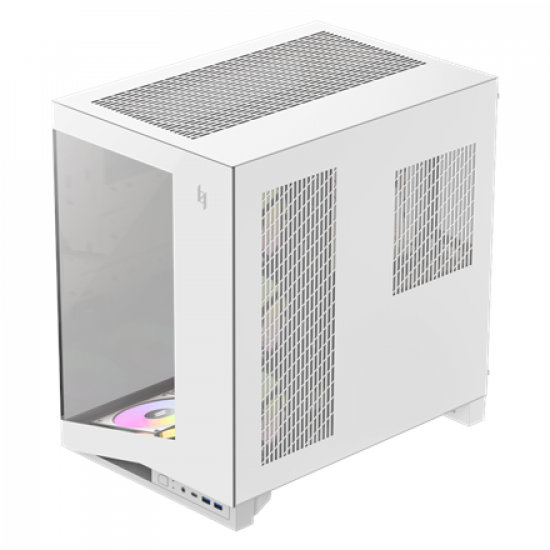 Gamemax Case | NEX C56 WH | ATX