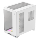 Gamemax Case | NEX C56 WH | ATX