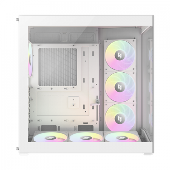 Gamemax Case | NEX C56 WH | ATX