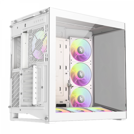 Gamemax Case | NEX C56 WH | ATX