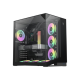 Gamemax Case | NEX C56 VC BK | ATX